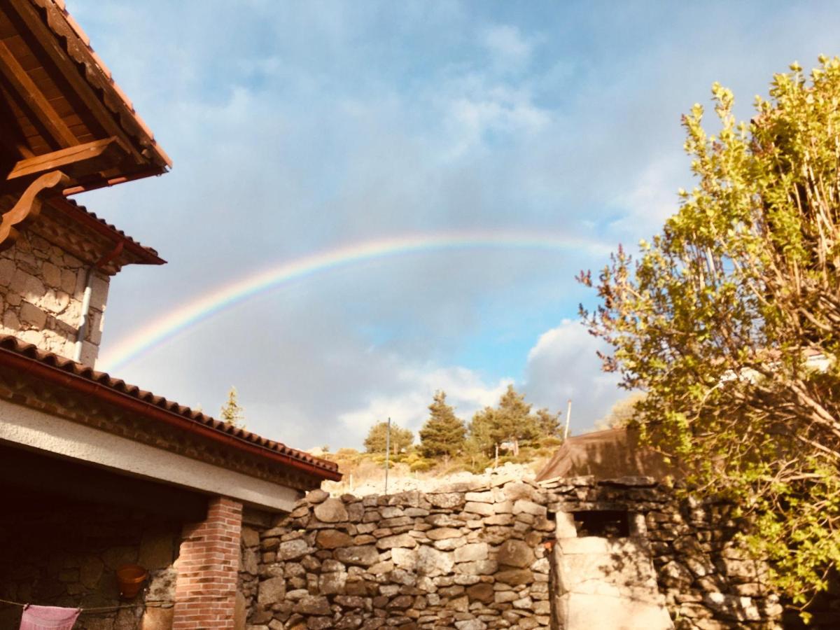 Artesano I Y III Navarredonda de Gredos Exterior foto