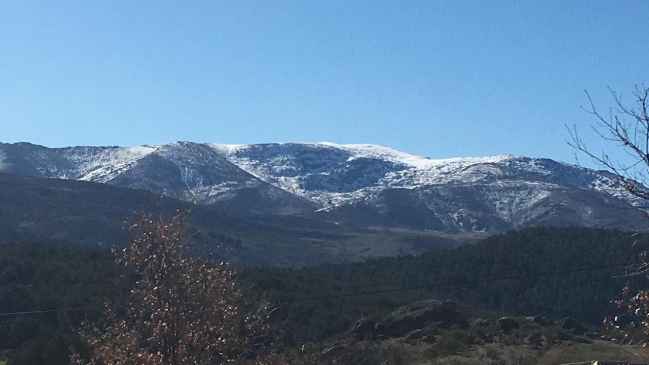 Artesano I Y III Navarredonda de Gredos Exterior foto