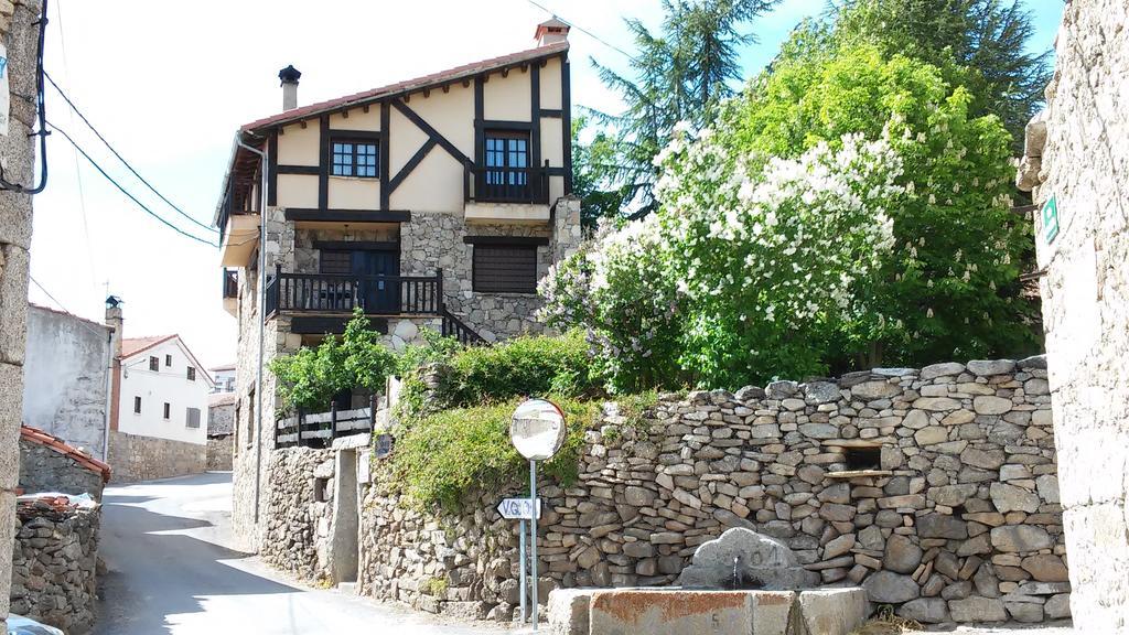 Artesano I Y III Navarredonda de Gredos Exterior foto