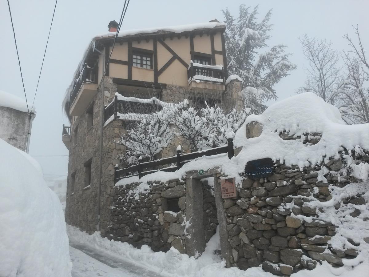 Artesano I Y III Navarredonda de Gredos Exterior foto