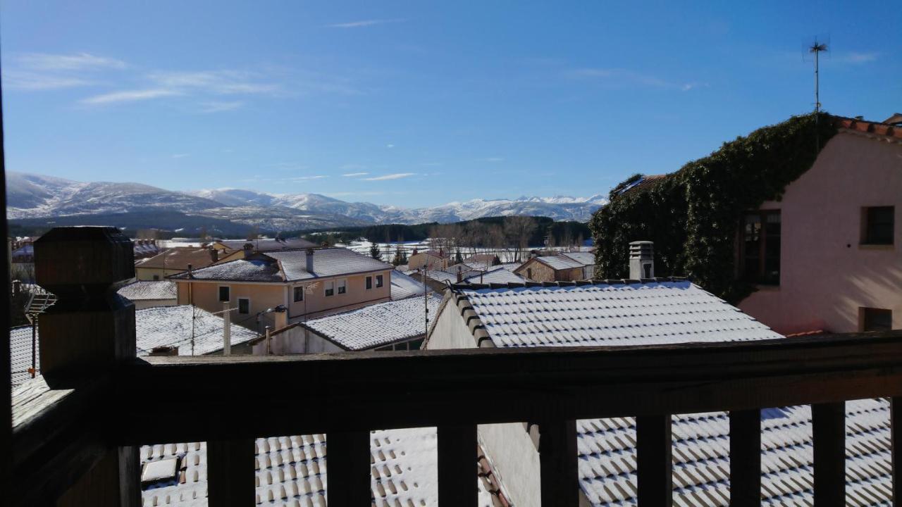 Artesano I Y III Navarredonda de Gredos Exterior foto