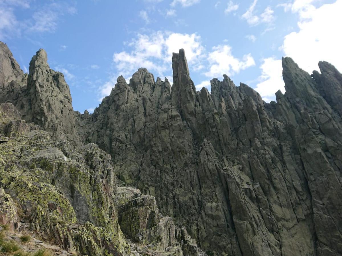 Artesano I Y III Navarredonda de Gredos Exterior foto